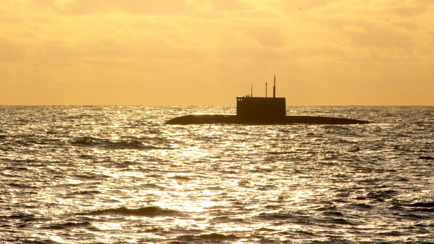 Làm chủ tàu ngầm, bảo vệ chủ quyền từ lòng biển